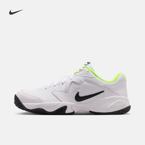 Nike耐克缓震训练运动男子网球鞋