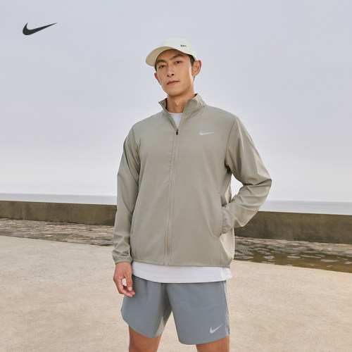 Nike耐克FORM速干男子百搭夹克