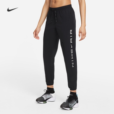 Бег брюки nike耐克官方dri-fit女子跑步长裤新款运动裤速干梭织dd4148