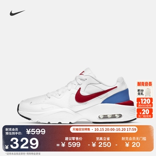 NIKE 运动鞋 AIR MAX CJ1670 耐克男子透气轻便老爹鞋 FUSION 冬季