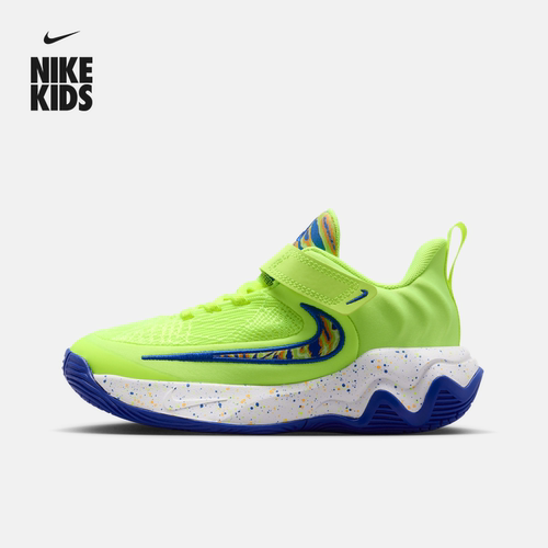Nike耐克字母哥户外幼童运动鞋