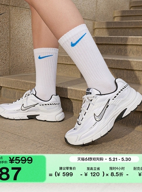 耐克女子透气运动鞋夏季复古跑鞋风缓震NIKE INITIATOR FQ6873
