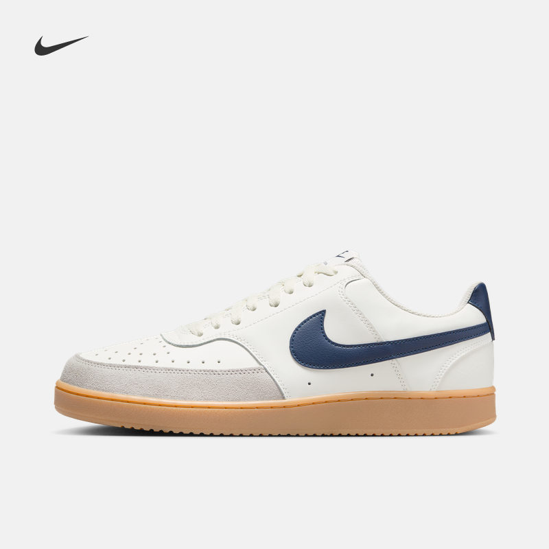 Nike耐克低帮复古透气男子运动鞋