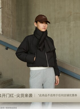 Nike耐克防风防泼水女羽绒服夹克
