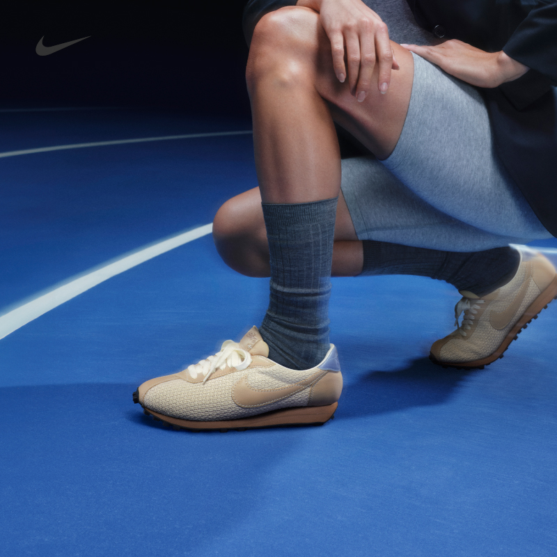 Nike耐克复古摩卡透气女子运动鞋