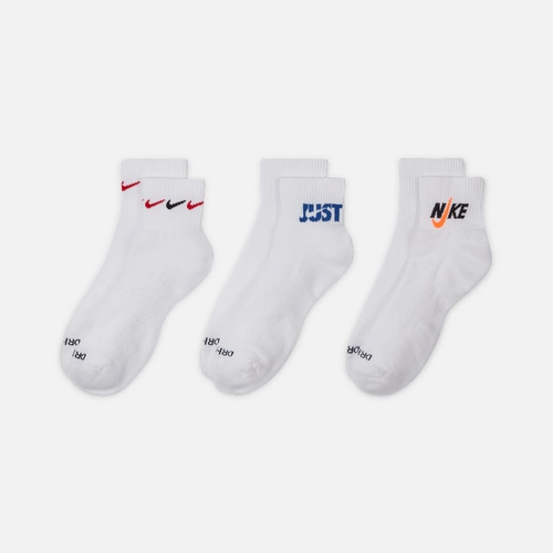 Nike Nike Comensy Speed ​​Dry Training Nocks 3 удвоения