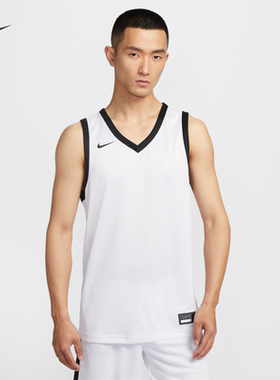 耐克男子速干球衣春季轻便舒适NIKE DRI-FIT IB8638