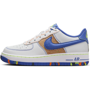 Nike耐克官方男女童AF1大童空军一号运动鞋板鞋胶底低帮HJ9231