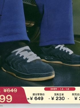 耐克乔丹男子轻便运动鞋春季复古缓震抓地JORDAN SESSION IB3731