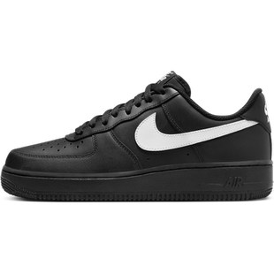 耐克空军一号男子平底运动鞋春季胶底NIKE AIR FORCE 1 FZ0627