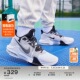 夏季 抗扭缓震DC3725 Nike耐克官方AIR 3男子实战篮球鞋 MAX IMPACT