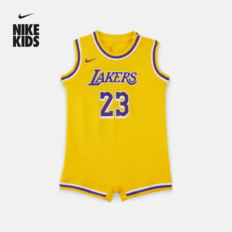 Nike耐克婴童连体衣HM3855