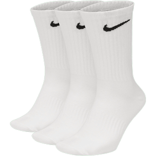 耐克速干中筒训练袜(3双)夏季支撑柔软舒适NIKE EVERYDAY SX7676