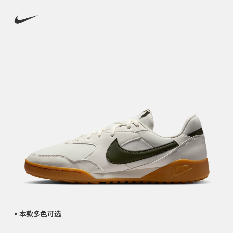 Nike耐克男运动鞋复古足球薄底鞋