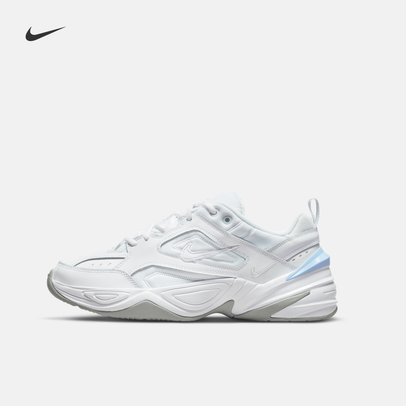耐克男子轻便运动鞋春季缓震支撑老爹鞋NIKE M2K TEKNO AV4789,运动鞋new,运动休闲鞋,淘宝优惠券,粉丝福利购,淘宝优惠卷