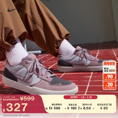 耐克男女透气滑板鞋春季情侣陆冲翻毛皮NIKE SB FORCE 58 DV5477