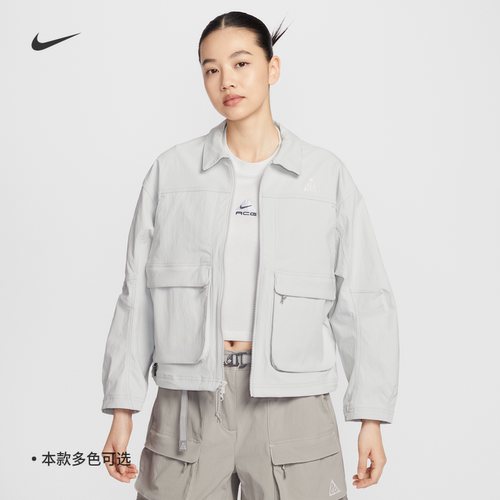 Nike耐克ACG防晒防泼水女子夹克