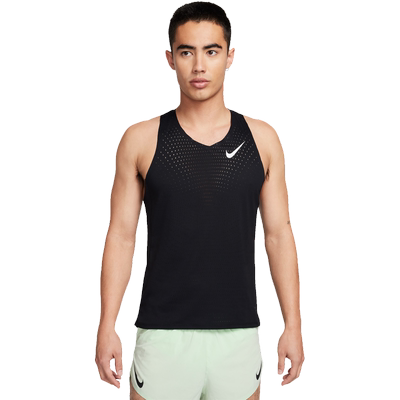 Nike耐克速干反光专业男跑步背心