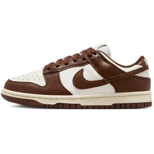 耐克女子轻便平底运动鞋春季低帮复古板鞋NIKE DUNK LOW DD1503