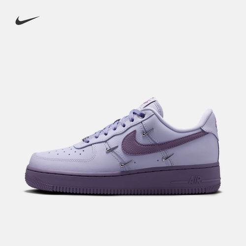 Nike耐克空军一号胶底女子运动鞋