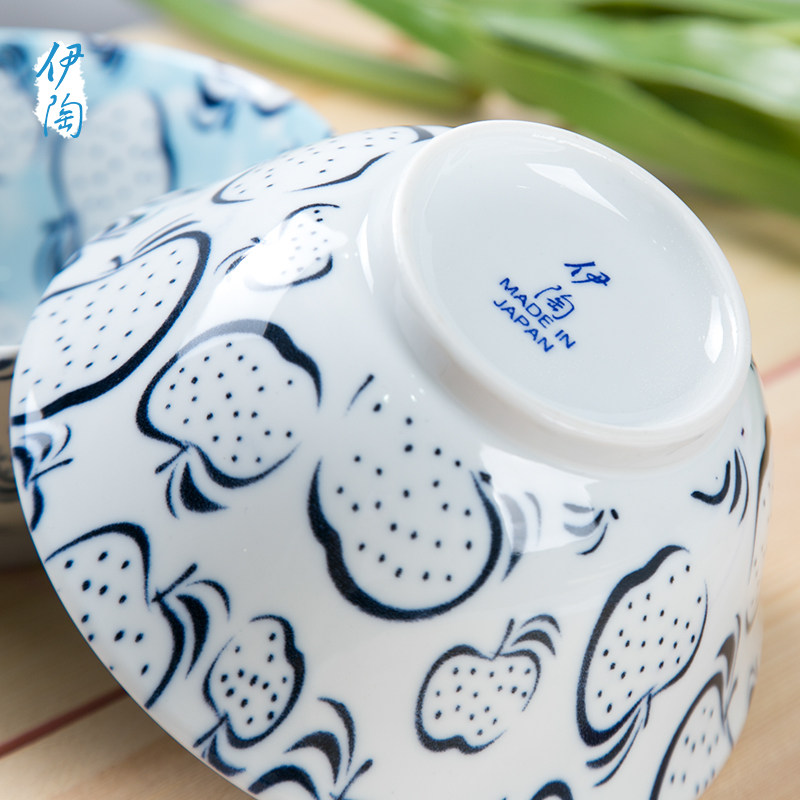 日本进口陶瓷碗日式家用深菜盘子五色釉下彩餐具和风手工饭盘套装,餐饮具,盘,淘宝优惠券,粉丝福利购,淘宝优惠卷