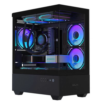 【焕新季爆1】影驰13400EF+RTX5060/DIY游戏电脑主机