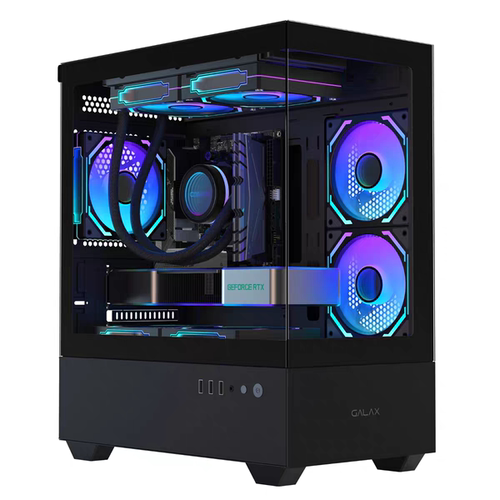 【焕新季爆1】影驰13400EF+RTX5060/DIY游戏电脑主机