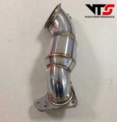 正品VTS科鲁兹排气管 英朗科鲁兹1.6T三元段 头段竞技赛车专用