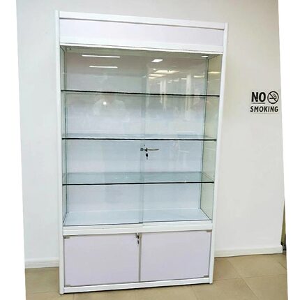 可拆装多功能自由组合货架商场展示架置物架工厂陈列架样品展示柜