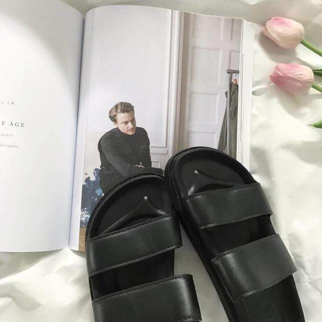 Sandales femme OTHER   en plastique - semelle en plastique - Ref 2672985 Image 3