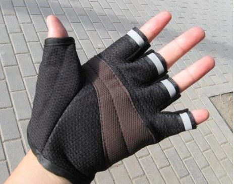 Gants pour vélo mixte - Ref 2240163 Image 4