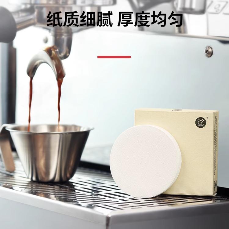 HERO咖啡手柄咖啡滤纸58mm