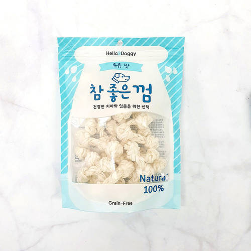 hellodoggy韩国宠物狗狗磨牙棒
