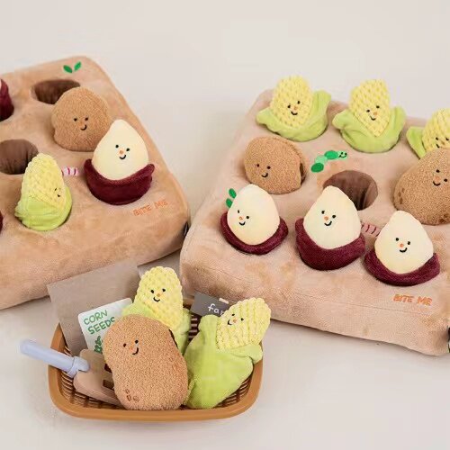 韩国bm宠物狗狗藏食玩玩具