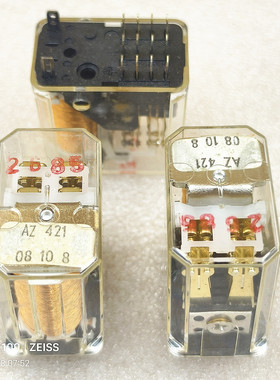 AZ421 08 10 8 全新原装赛德勒继电器 AZ421-08108 现货可直拍