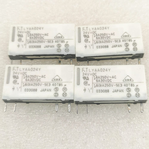 LYAA024Y 富士通继电器LYAA005V 012V 024V 005Y 012Y 024Y 6A