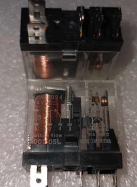 AHN12024-24VDC 松下继电器 AHN12224 AHN12324 三种通用