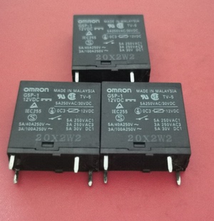 G5P 12VDC两种通用 G5PA 欧姆龙继电器 12VDC G5PZ