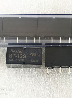BT-5S 5VDC  Bestar继电器 BT-12S 12VDC 全新原装 现货可直拍