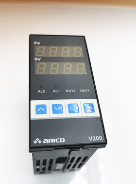 长新V200 温控器 ARICO长新 温控表 V200-VORO 温控仪 V200-V0R0
