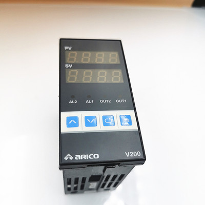 长新V200 温控器 ARICO长新 温控表 V200-VORO 温控仪 V200-V0R0