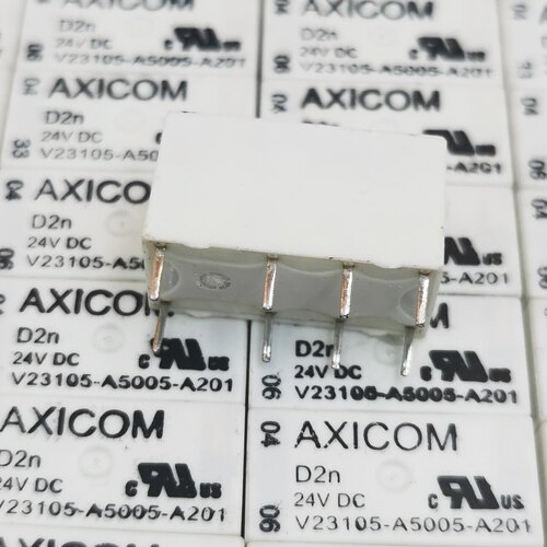 V23105-A5005-A201 散新货 进口正品 D2N 24VDC 继电器 8脚 24V