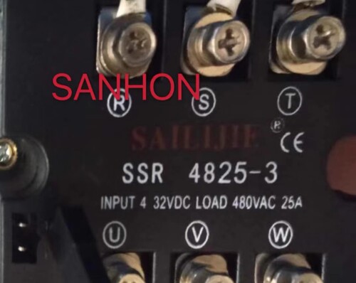 SAILIJIE固态继电器SSR4880-2 SSR48100-2 SSR48120-2 SSR4840-2