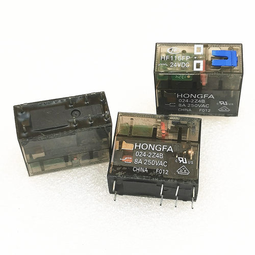 全新宏发继电器 HF115FP-024-2Z4B  012-2Z4B  005-2Z4B 012-1Z3B