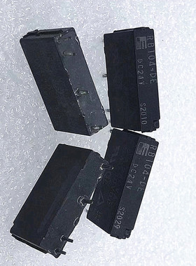 RB104-DE DC24V 进口正品富士通继电器 拆机件 现货可直拍