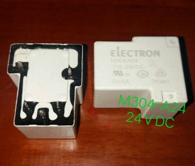 ELECTRON进口品牌继电器 M304-A24 24VDC