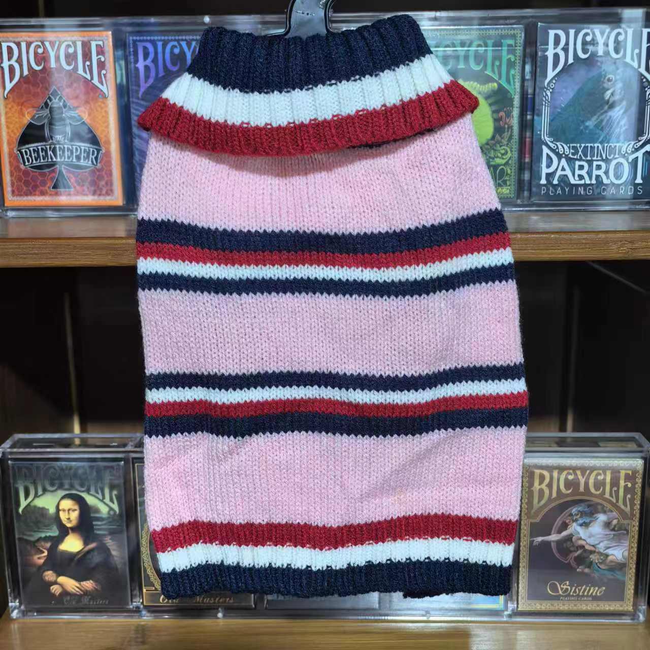 斗衣服宠物毛衣秋冬装胖狗狗