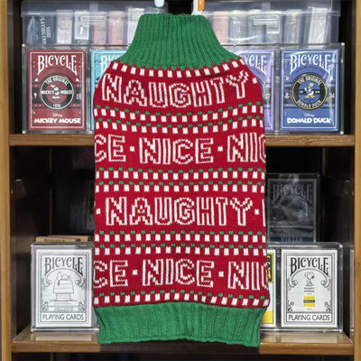 宠物毛衣狗狗衣服冬装泰迪