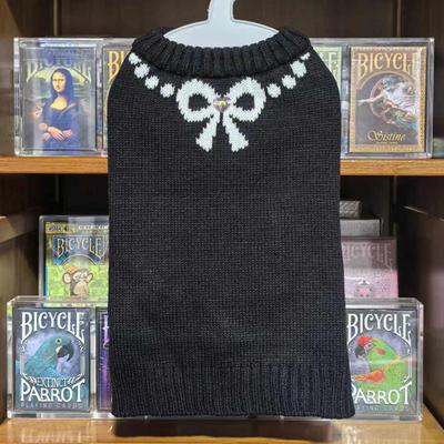 宠物毛衣狗狗衣服冬装幼犬