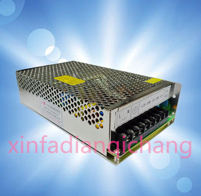 电源开关S-250W一路输出5V42A12V20A24V10ALED雕刻机直流变压器